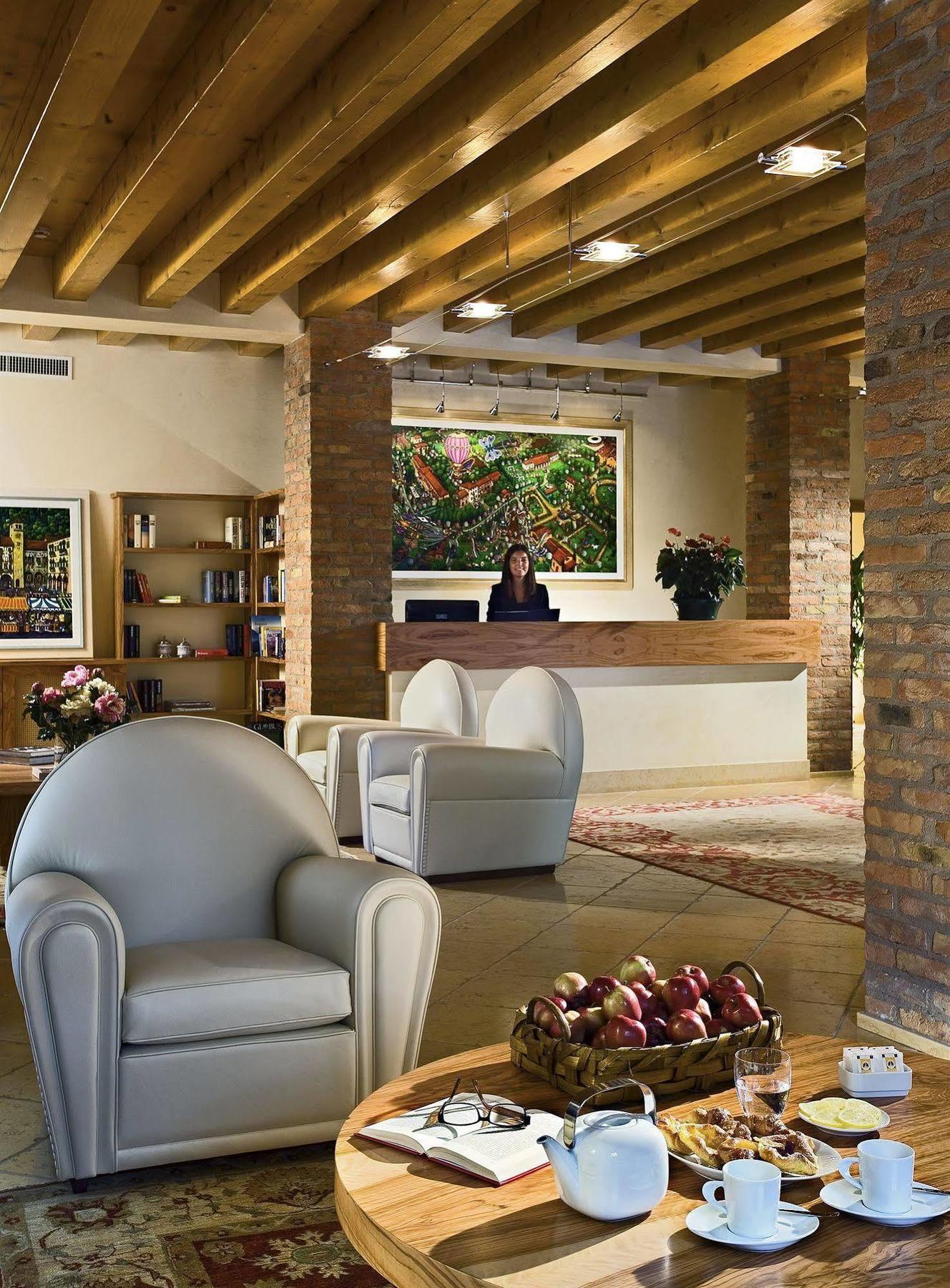 Ca' Mura Natura E Resort Maserà di Padova Interior foto